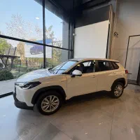 تویوتا کرولا کراس هیبرید ۲۰۲۵|خودرو سواری و وانت|رشت, گلسار|دیوار