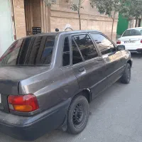 پراید مدل ۸۳ سالم و سرحال|خودرو سواری و وانت|تهران, مینابی|دیوار