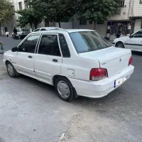 پراید 132 مدل 88 خوش رخ تمیز|خودرو سواری و وانت|تهران, توحید|دیوار