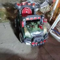 ماشین شارژی دو موتوره