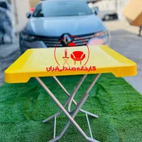 صندلی پلاستیکی غذاخوری باغی رسول(صندلی ایران)|میز و صندلی غذاخوری|تهران, میدان ولیعصر|دیوار