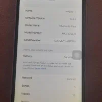 فروش ایفون ۶sپلاس فوری|موبایل|رویان, |دیوار