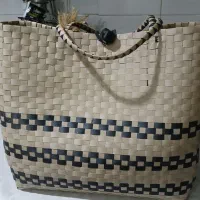 سبد حصیری نو