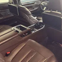 بی ام و ۷۳۰ ۲۰۱۷ فول VIP|خودرو سواری و وانت|تهران, دربند|دیوار