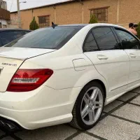 بنز کلاس C C200، مدل ۲۰۱۰