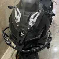 Symهاسکی adv ۱۷۵ مدل ۱۴۰۴ فوری|موتورسیکلت|تهران, علم و صنعت|دیوار