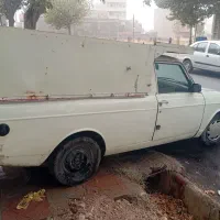 پیکان وانت فروشی مدل 86