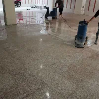 کفسابی واحد سنگ مدرسه کفساب پارکینگ کف سابی پله|خدمات نظافت|کرج, شاهین‌ویلا|دیوار