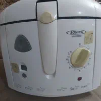 دستگاه سرخ کن با روغن