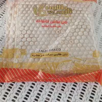 نان لواش وتافتون بسته بندی