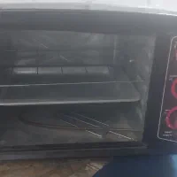 توستر در حد نو|اجاق گاز و لوازم برقی پختوپز|قم, مسجد امام حسن|دیوار