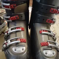 کفش اسکی دالبلو ایتالیا - سایز 45 - در حد نو