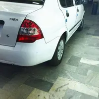 تیبا صندوق‌دار EX، مدل ۱۳۹۳