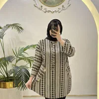 شومیز زنانه حوله ای|لباس|رباط‌کریم, کیکاور|دیوار
