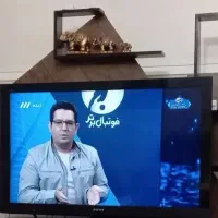 تلویزیون ۴۸ اینچ سونی سالم بدون هیچ ایرادی