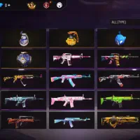 اکانت فری فایر|کنسول، بازی ویدئویی و آنلاین|چالوس, |دیوار