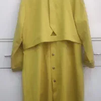 مانتو کتی بلند