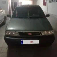 پراید ۱۳۱مدل۹۰