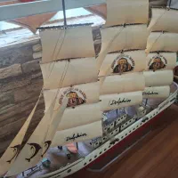 کشتی بادبانی کلکسیونی