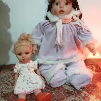 عروسک نو آواز خوان