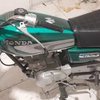 موتور هندا125 مدل تندیس