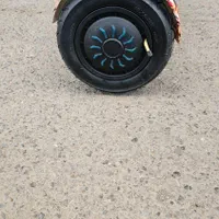 اسکوتر دسته دار|دوچرخه، اسکیت، اسکوتر|قزوین, |دیوار