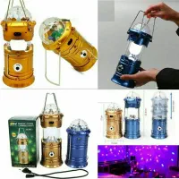 چراغ فانوس شارژری