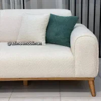 مبل مینیمال الوین. 7نفره|مبلمان خانگی و میز عسلی|اشتهارد, |دیوار