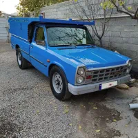 نیسان دیزل آپشنال1402