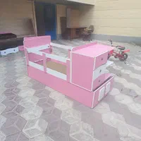 کمد و تختخواب بچه گانه و نوجوان|تخت و سرویس خواب|بناب, |دیوار