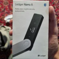 کیف پول دیجیتال Ledger Nano X نو