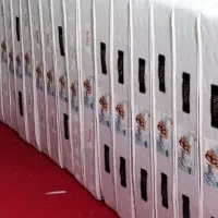 تشک دوفصل طبی فنری رویال مدلZ2025تحویل فوری رایگان