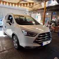 فروش فوری جکs3 سالمو بی خطو خش جک اس تری|خودرو سواری و وانت|تهران, کرمان|دیوار