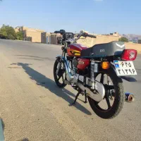 موتور125طرح200پنج دنده استارتی