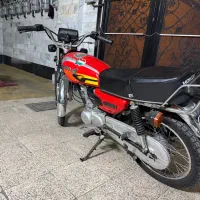 هندا ۱۲۵|موتورسیکلت|تهران, سلسبیل جنوبی|دیوار