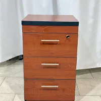 میز اداری با کشو ست