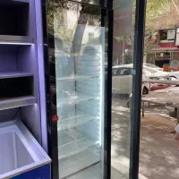 یخچال و فریزر ایستاده سوپر مارکتی و پروتئینی|فروشگاه و مغازه|تهران, یوسف‌آباد|دیوار