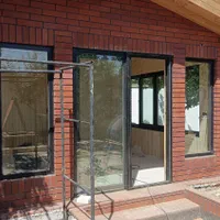 درب پنجره دوجداره توری پلیسه اقساطی مشهد