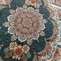 فرش دستبافت گونه ۷۰۰ شانه ۹ متری درجه یک|فرش|رشت, حومه رشت|دیوار