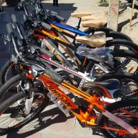 فروش ویژه دوچرخه شروع شد|دوچرخه، اسکیت، اسکوتر|تربتحیدریه, باغ سلطانی|دیوار