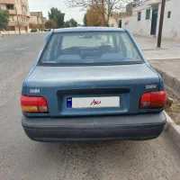 پراید مدل ۸۴|خودرو سواری و وانت|سیرجان, |دیوار