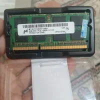 رم لپ‌تاپ 4GB DDR3L (مدل PC3L) سالم  قیمت عالی
