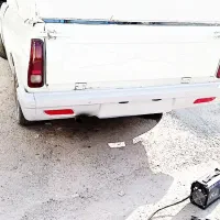 وانت ۹۳ دوکانه|خودرو سواری و وانت|اردبیل, |دیوار