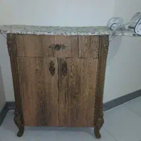 میز اتو کمدی