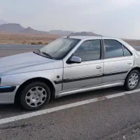 پژو پارس ۸۵ دوگانه موتور تازه تعمیر|خودرو سواری و وانت|جلفا, |دیوار