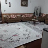 دو عدد روفرشی کشدار