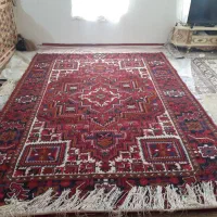 فرش دستباف ۹متری|فرش|اهر, |دیوار