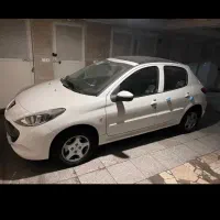 پژو207پانوراما 1404