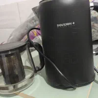 چایی ساز در حد نو دو ماه استفاده شده