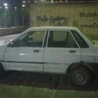 پراید مدل ۸۵|خودرو سواری و وانت|فولادشهر, C5|دیوار